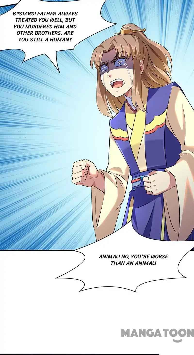 Martial Arts Reigns Chapter 128 - page 3