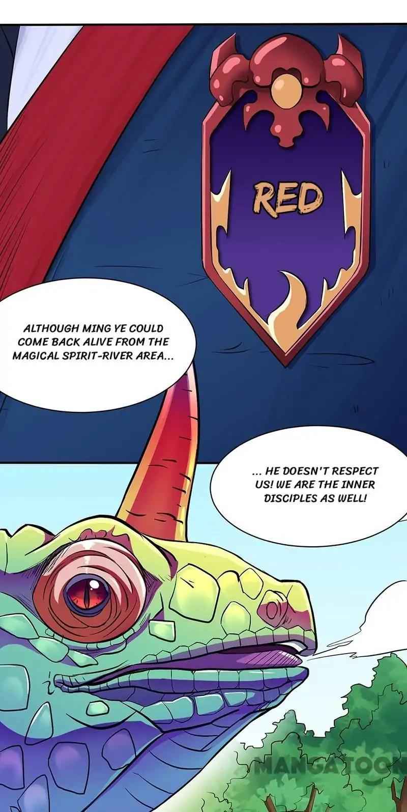 Martial Arts Reigns Chapter 128 - page 31