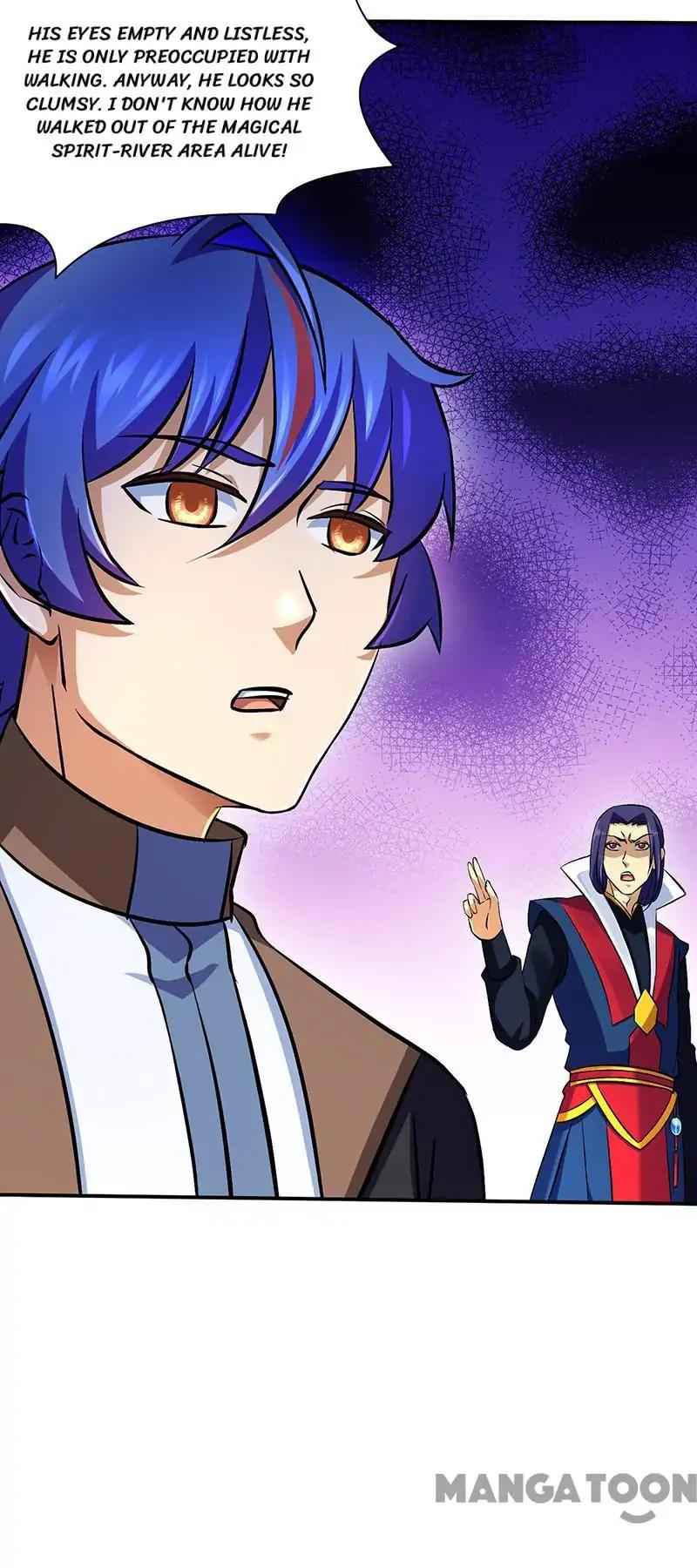 Martial Arts Reigns Chapter 128 - page 34
