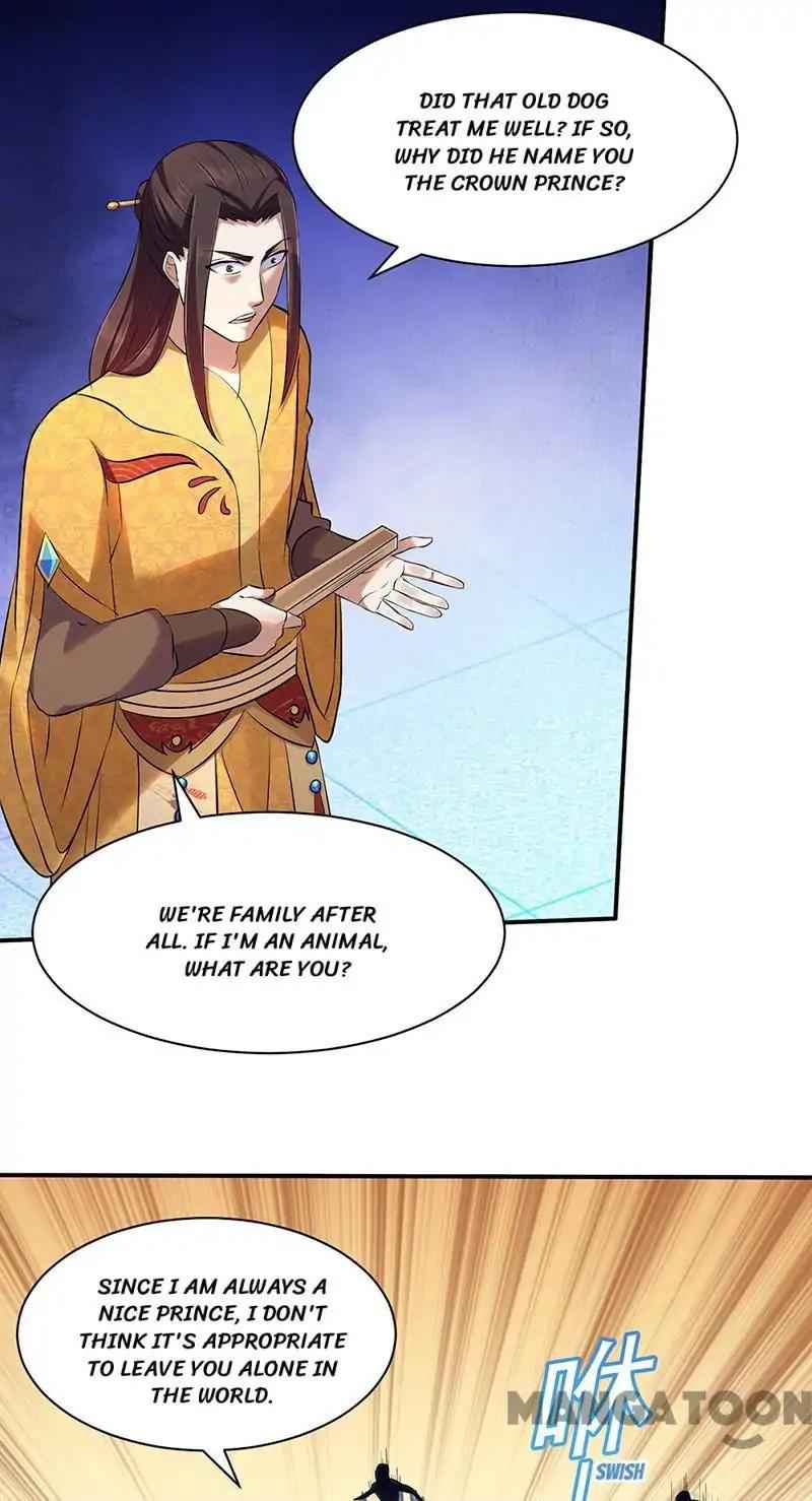 Martial Arts Reigns Chapter 128 - page 4