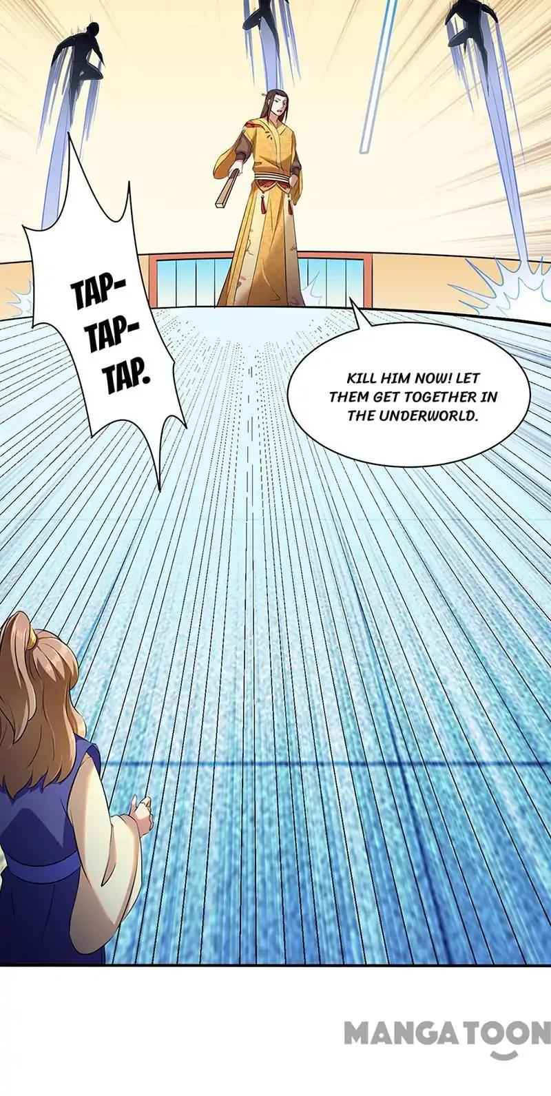 Martial Arts Reigns Chapter 128 - page 5