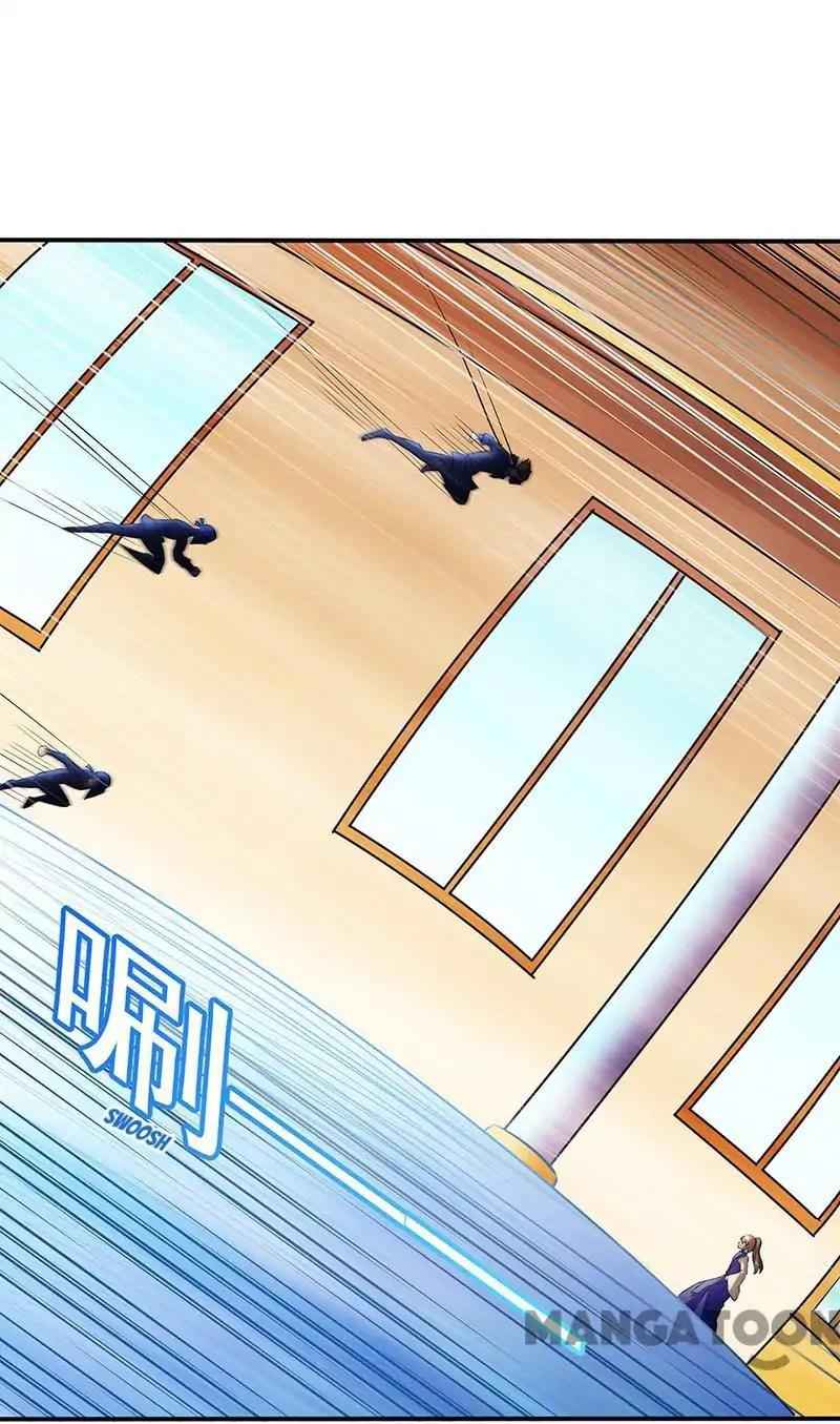 Martial Arts Reigns Chapter 128 - page 6
