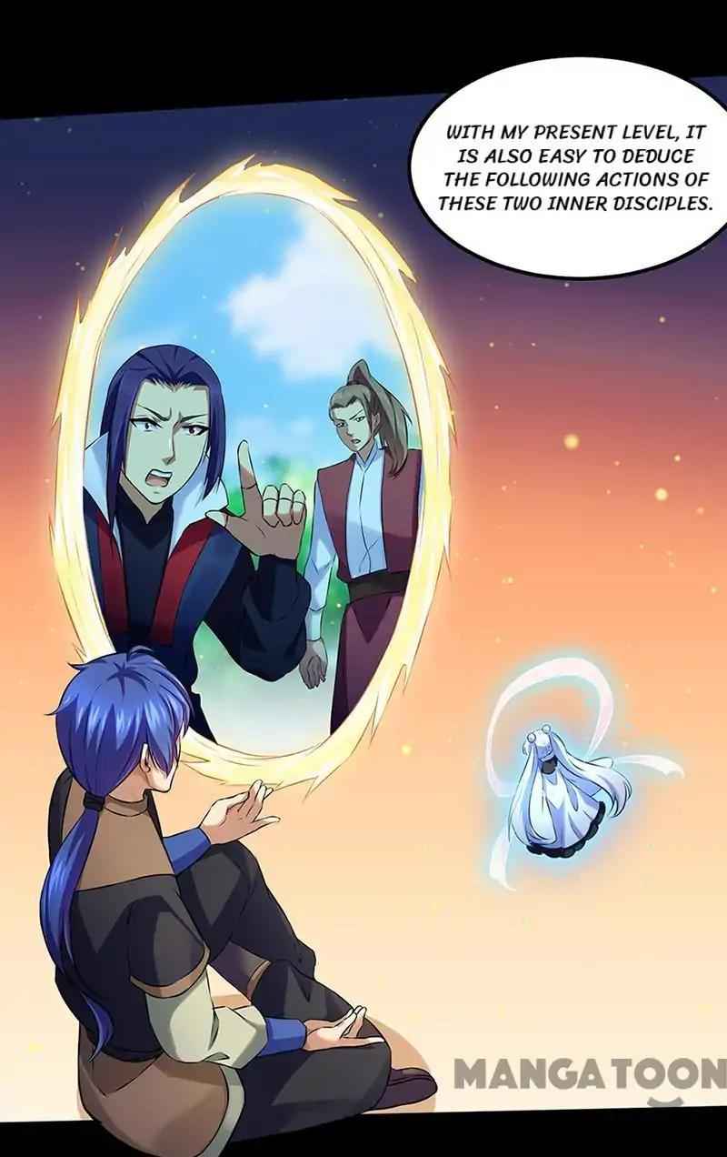 Martial Arts Reigns Chapter 129 - page 10
