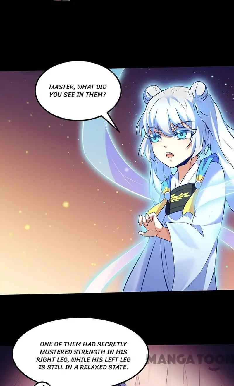 Martial Arts Reigns Chapter 129 - page 11