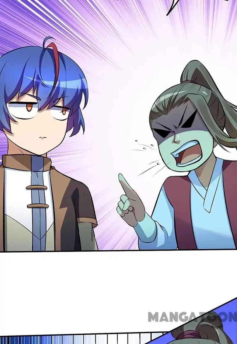 Martial Arts Reigns Chapter 129 - page 14
