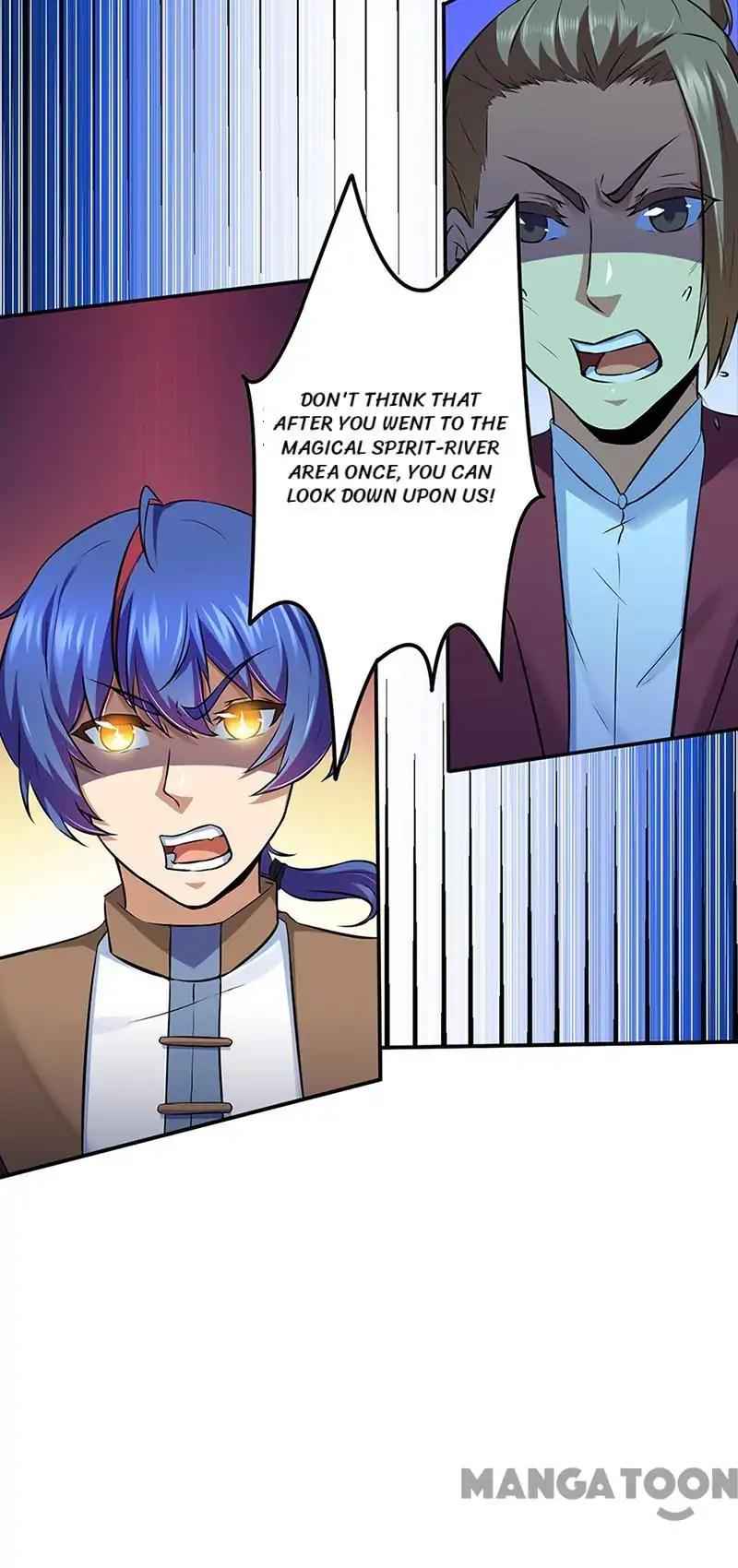 Martial Arts Reigns Chapter 129 - page 15