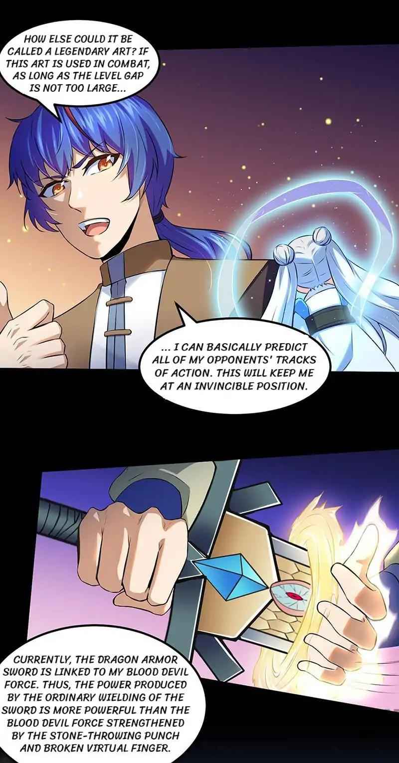 Martial Arts Reigns Chapter 129 - page 17