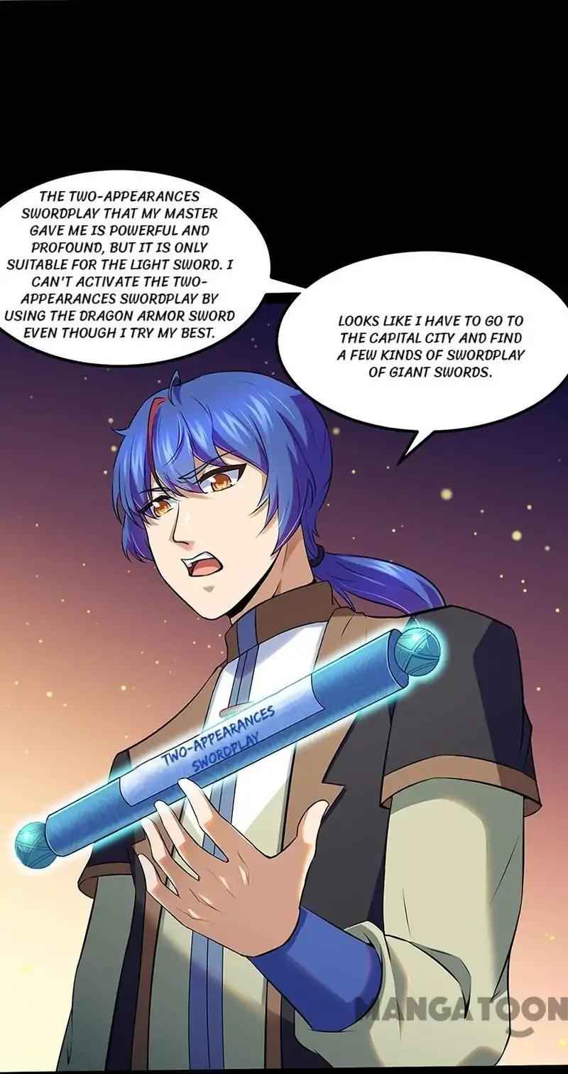 Martial Arts Reigns Chapter 129 - page 19