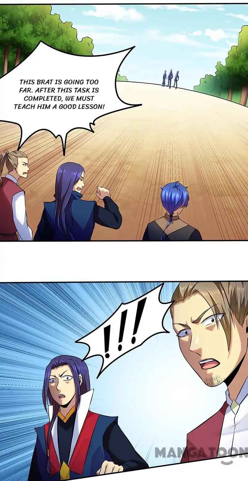 Martial Arts Reigns Chapter 129 - page 25