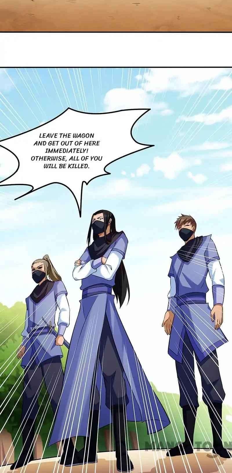 Martial Arts Reigns Chapter 129 - page 28