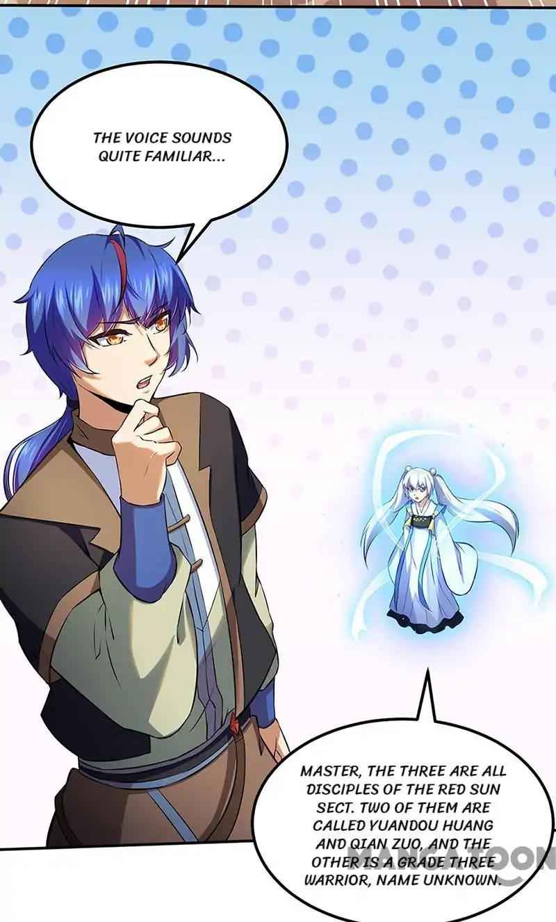 Martial Arts Reigns Chapter 129 - page 29