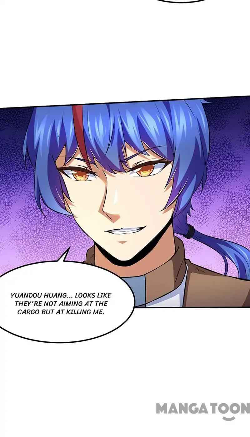Martial Arts Reigns Chapter 129 - page 30