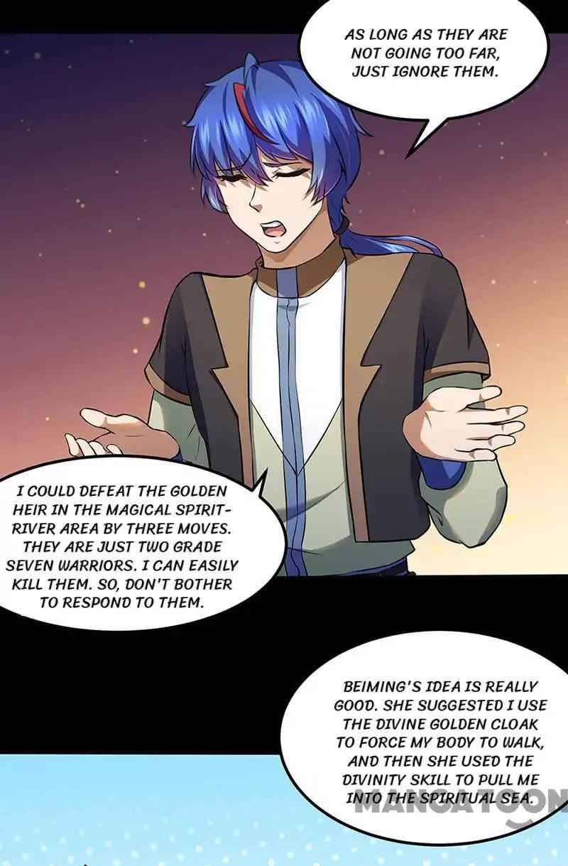 Martial Arts Reigns Chapter 129 - page 4