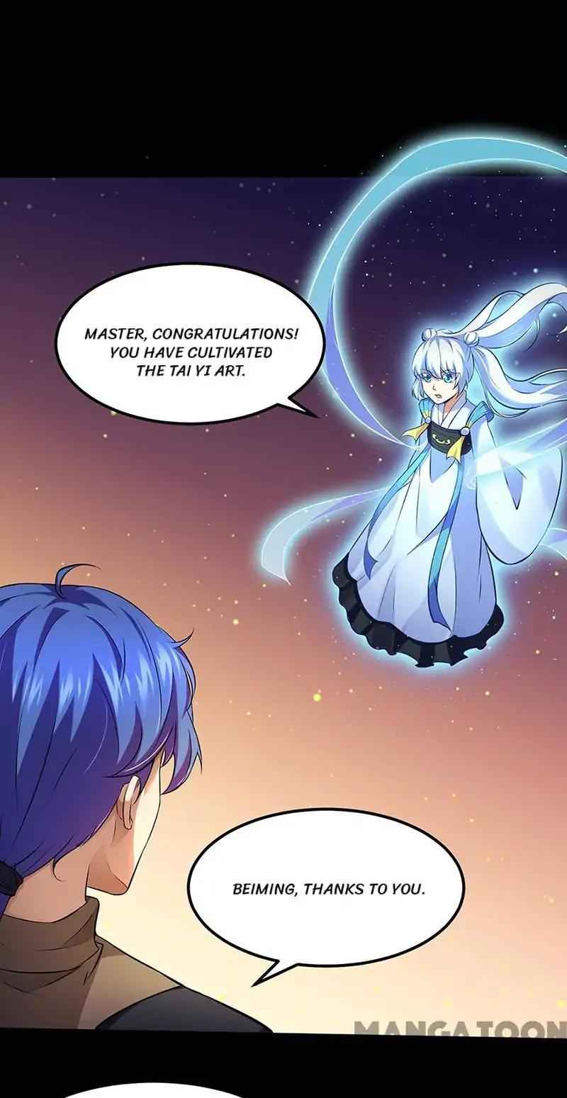 Martial Arts Reigns Chapter 129 - page 8