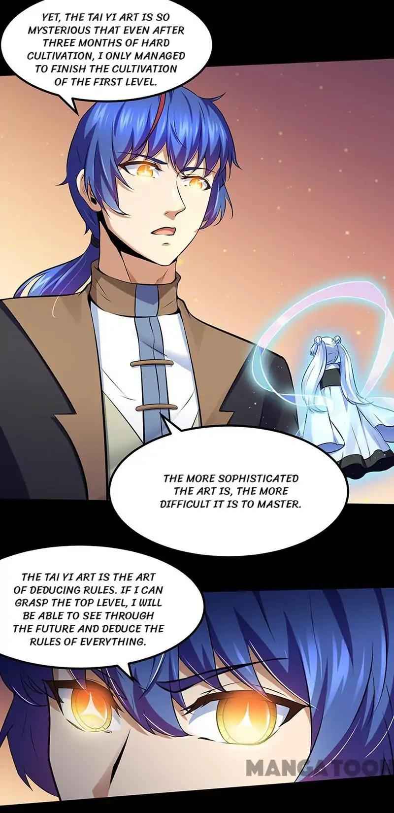 Martial Arts Reigns Chapter 129 - page 9