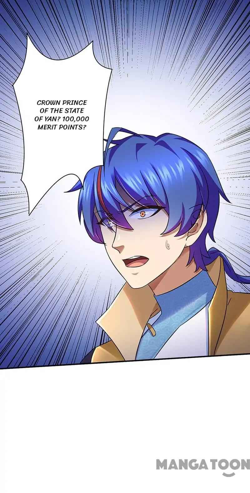 Martial Arts Reigns Chapter 131-eng-li - page 33