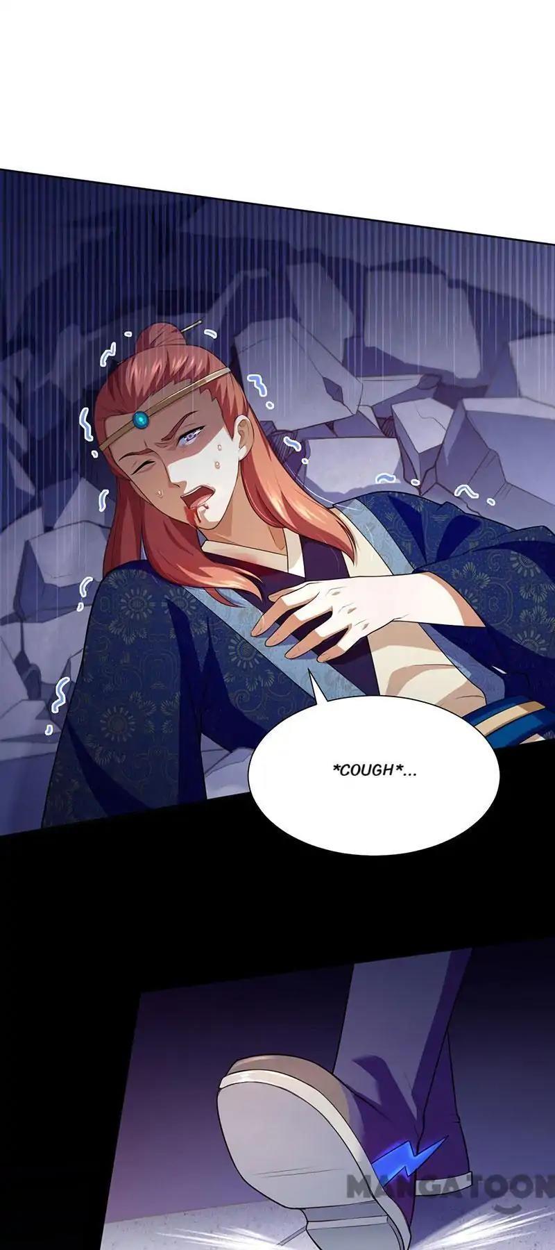 Martial Arts Reigns Chapter 116 - page 15