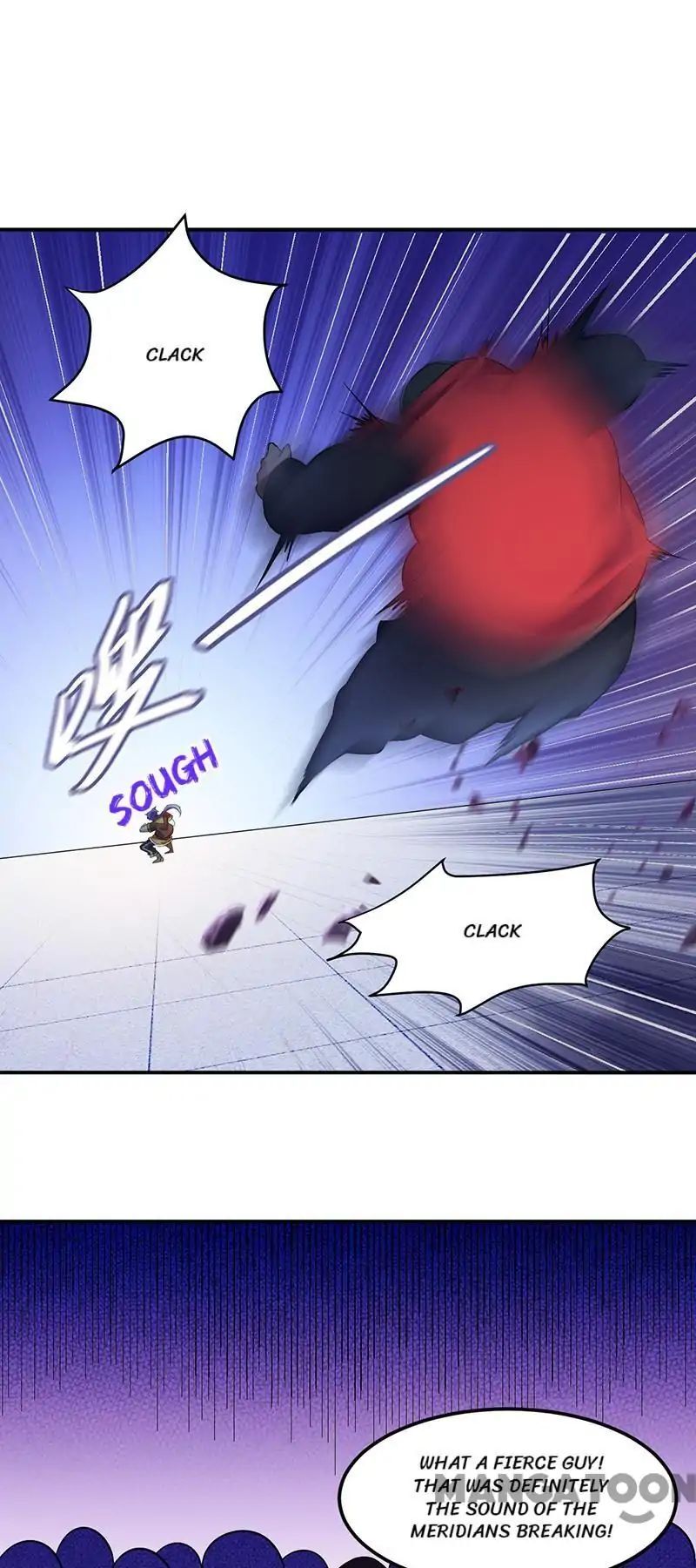 Martial Arts Reigns Chapter 58 - page 13