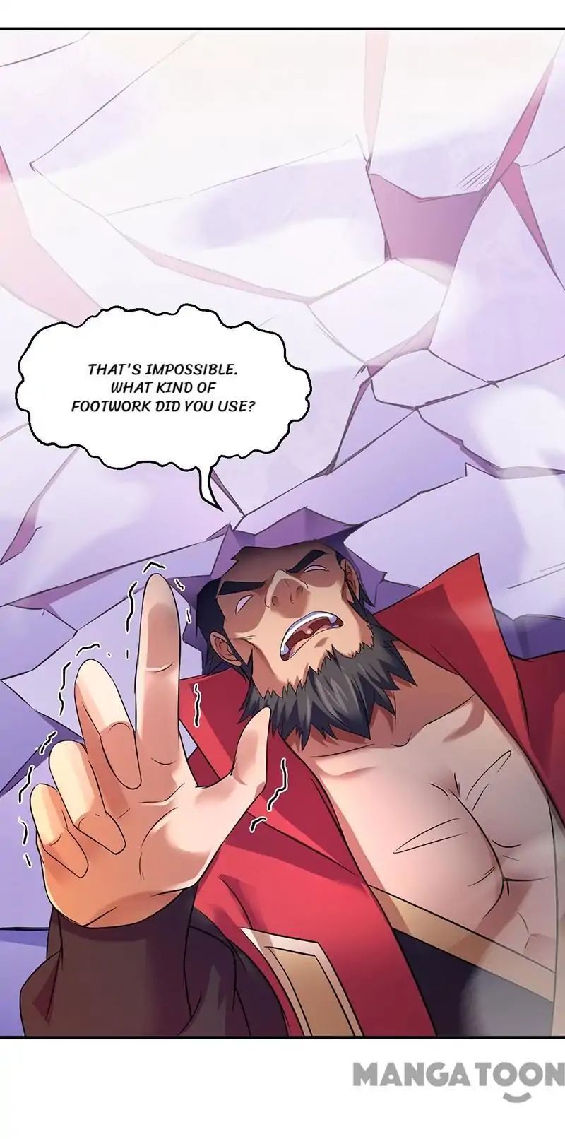 Martial Arts Reigns Chapter 58 - page 2