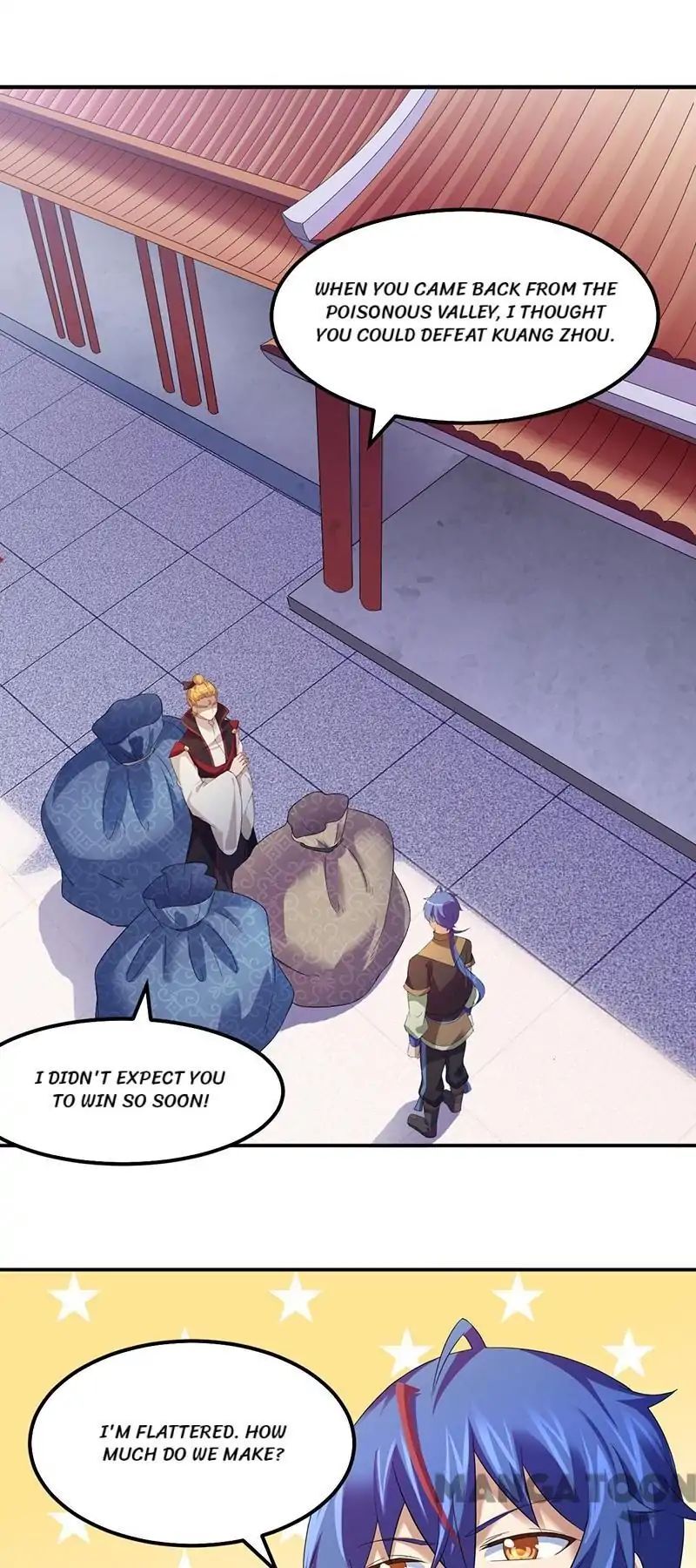 Martial Arts Reigns Chapter 58 - page 27