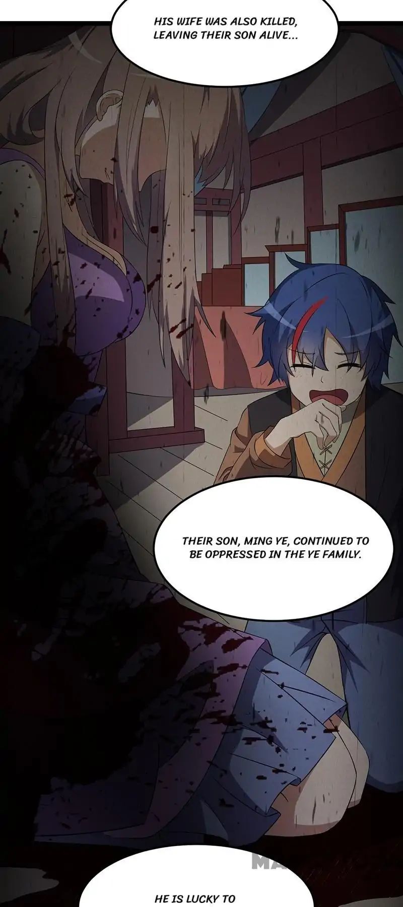 Martial Arts Reigns Chapter 59 - page 10