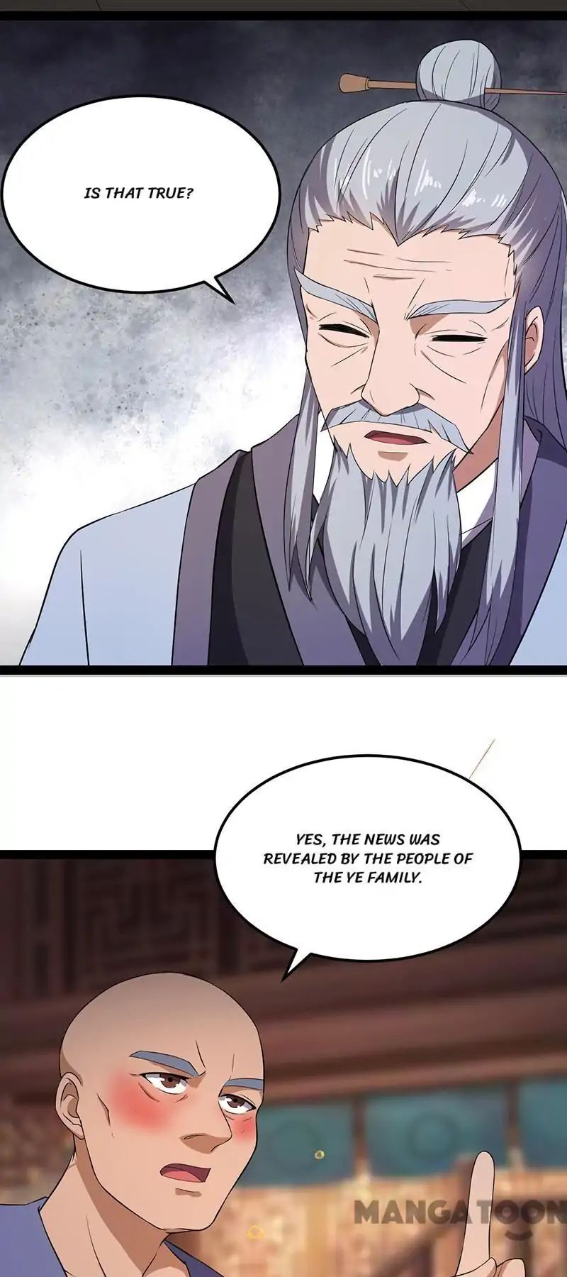 Martial Arts Reigns Chapter 59 - page 12