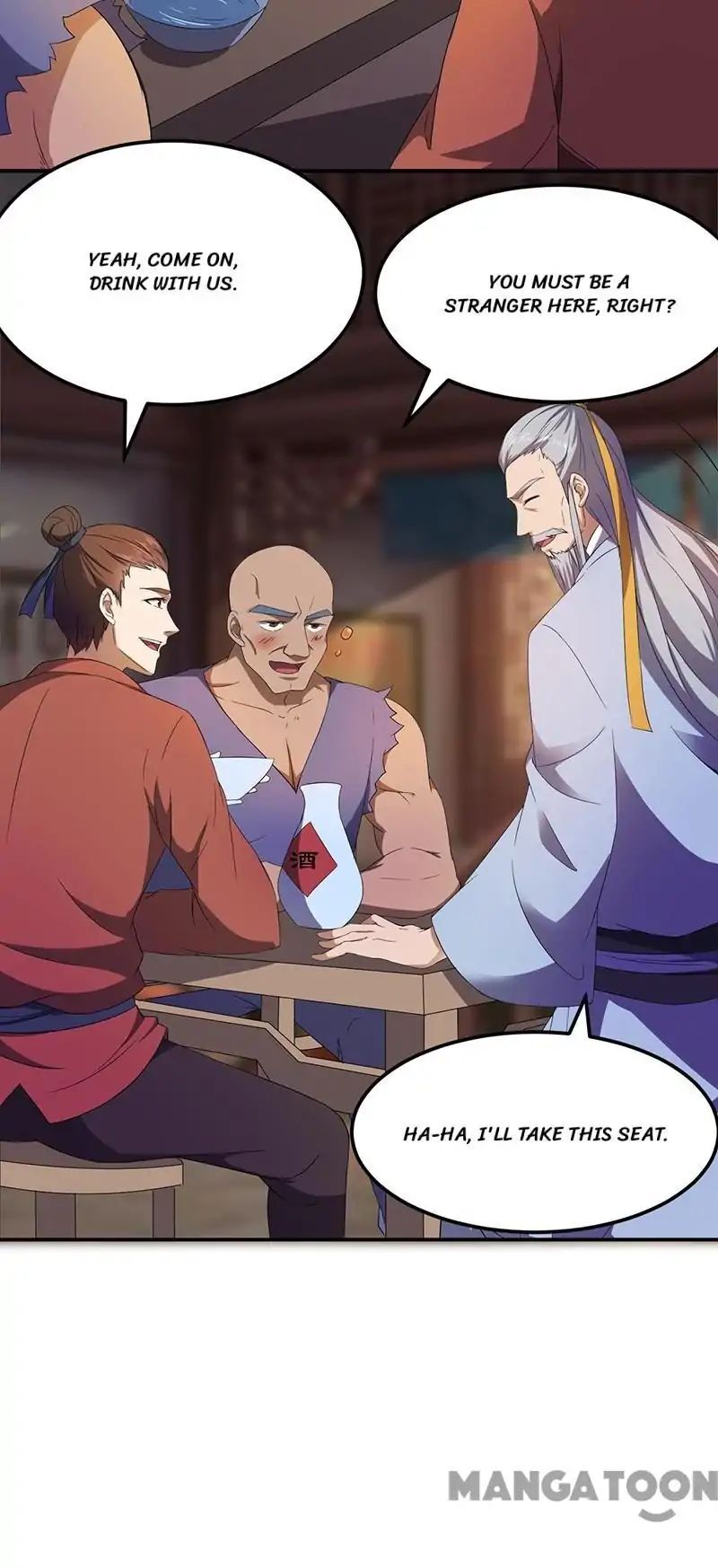 Martial Arts Reigns Chapter 59 - page 4