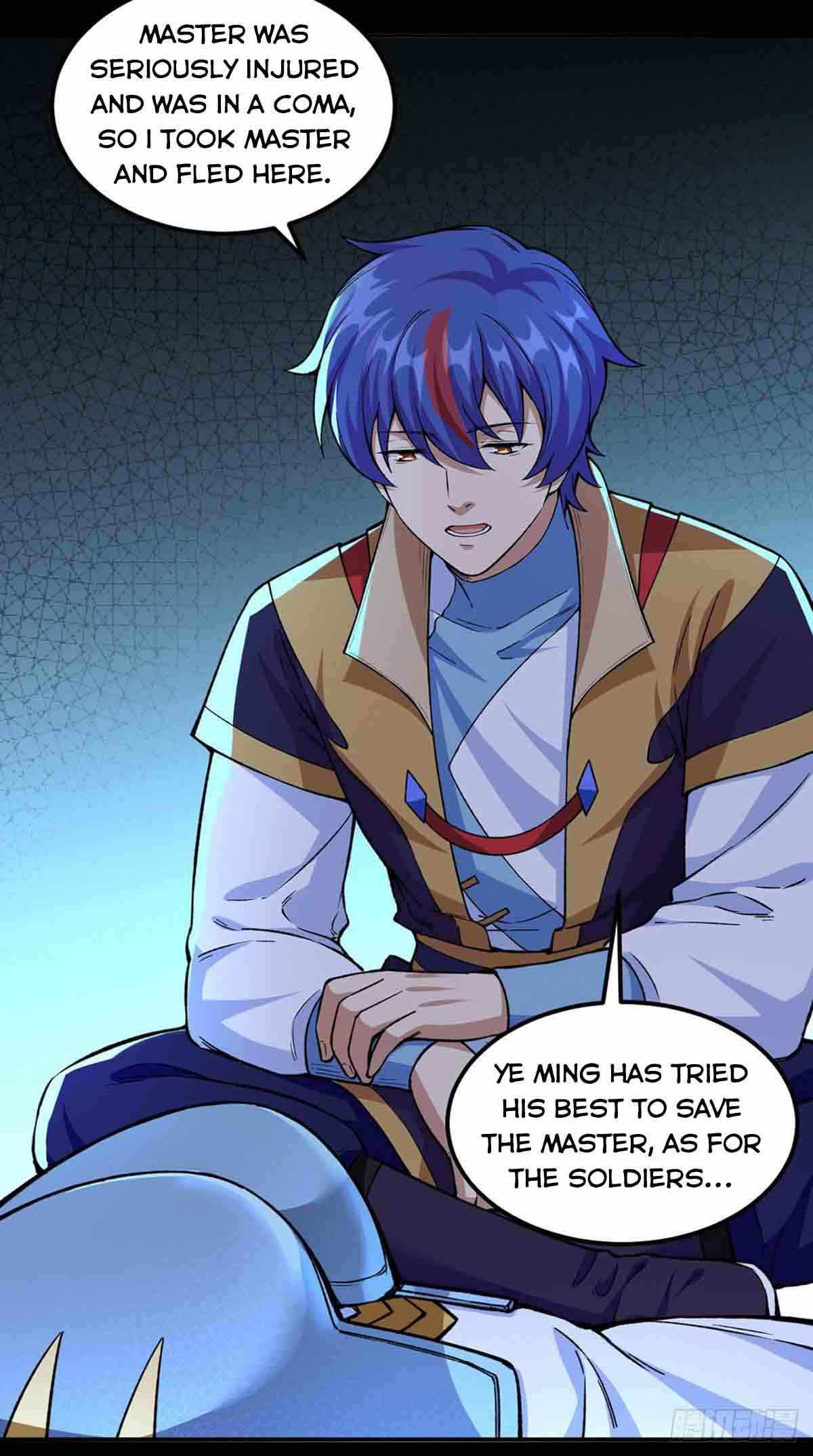 Martial Arts Reigns Chapter 351 - page 13