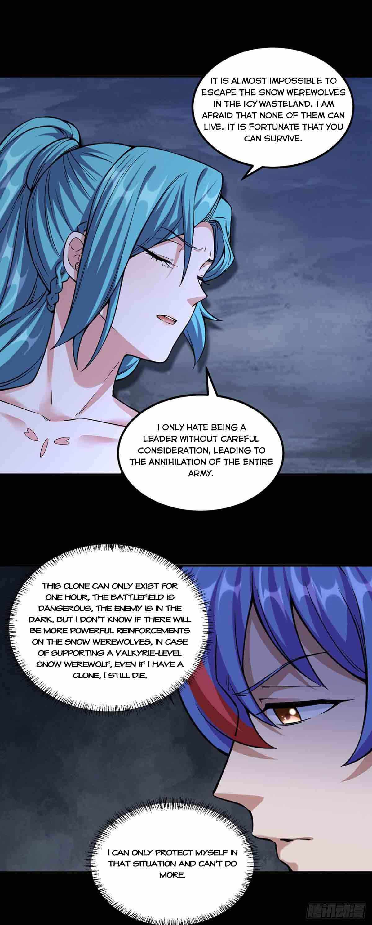 Martial Arts Reigns Chapter 351 - page 14