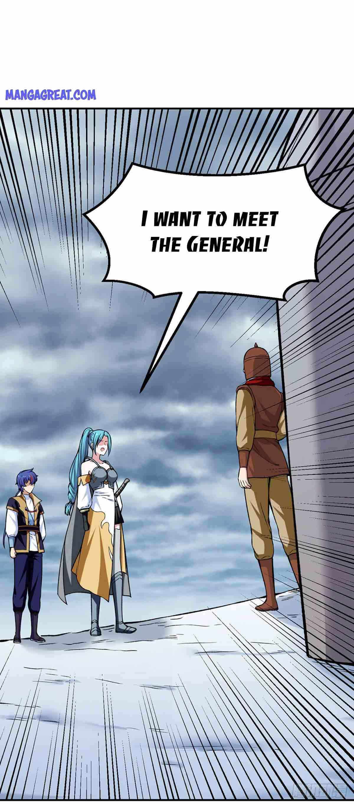 Martial Arts Reigns Chapter 351 - page 21