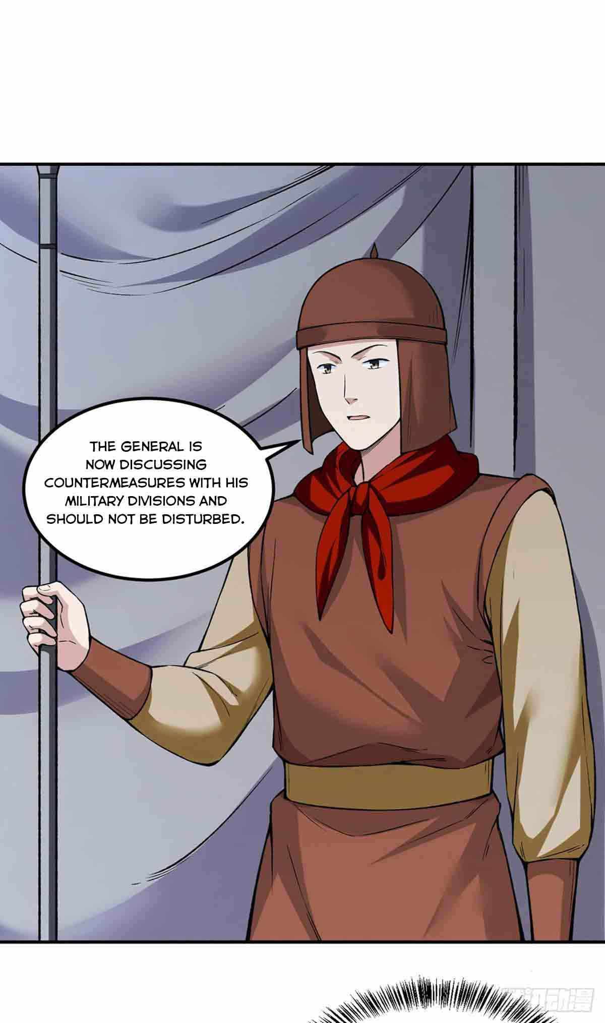 Martial Arts Reigns Chapter 351 - page 22