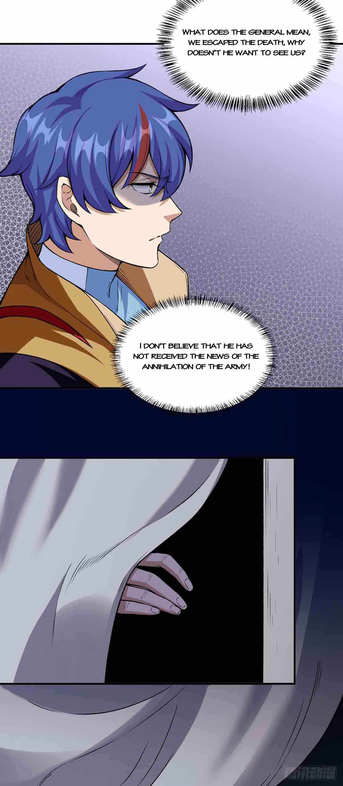Martial Arts Reigns Chapter 351 - page 23