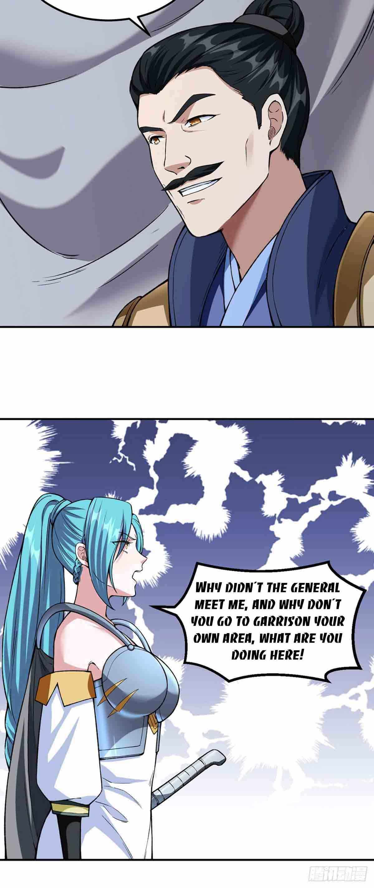 Martial Arts Reigns Chapter 351 - page 25