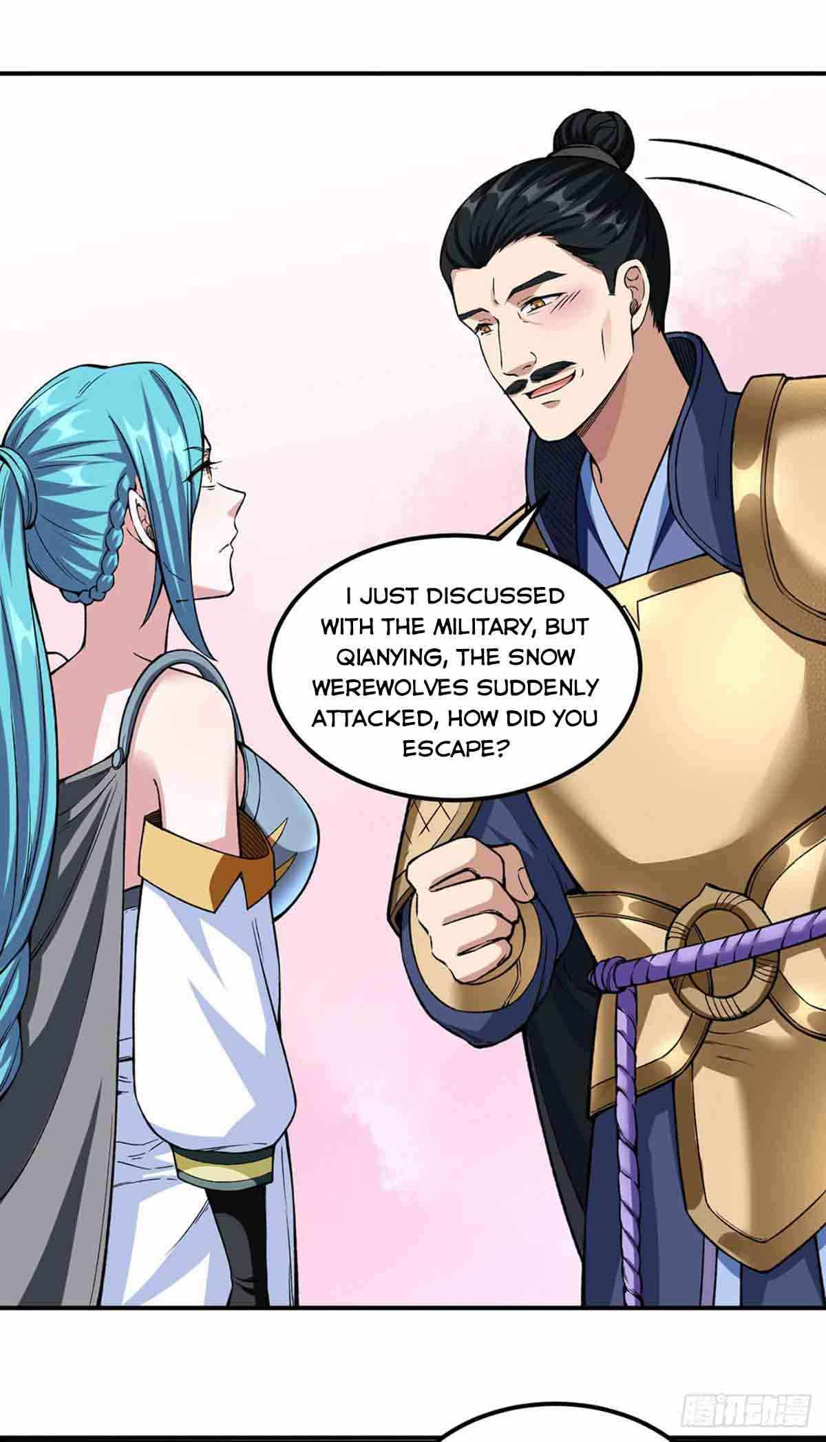 Martial Arts Reigns Chapter 351 - page 26