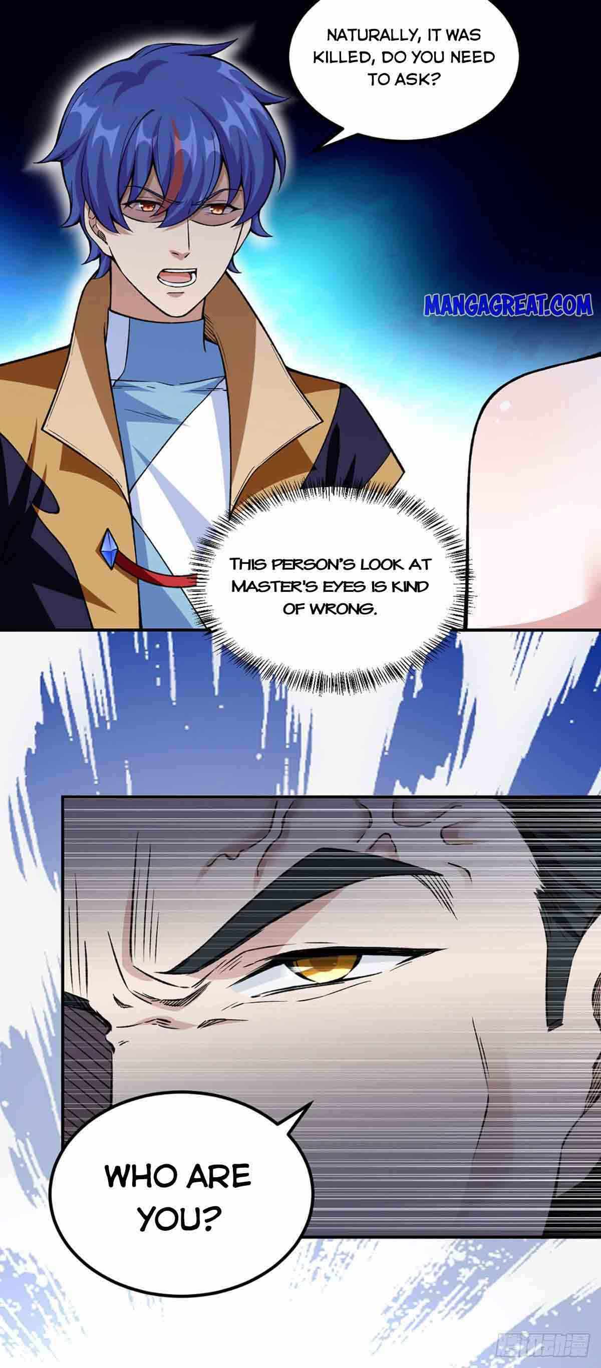Martial Arts Reigns Chapter 351 - page 27