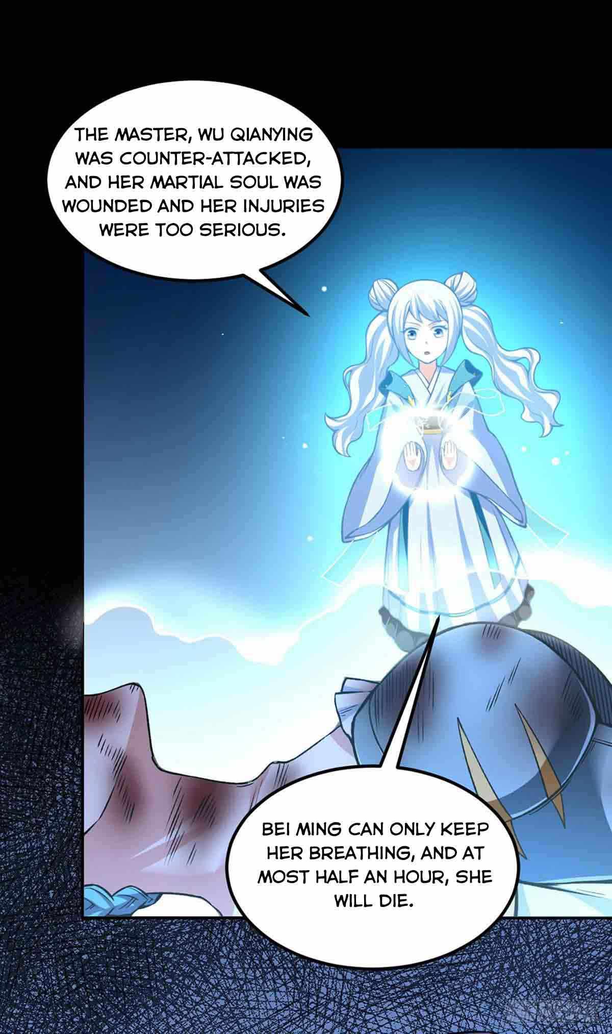 Martial Arts Reigns Chapter 351 - page 3
