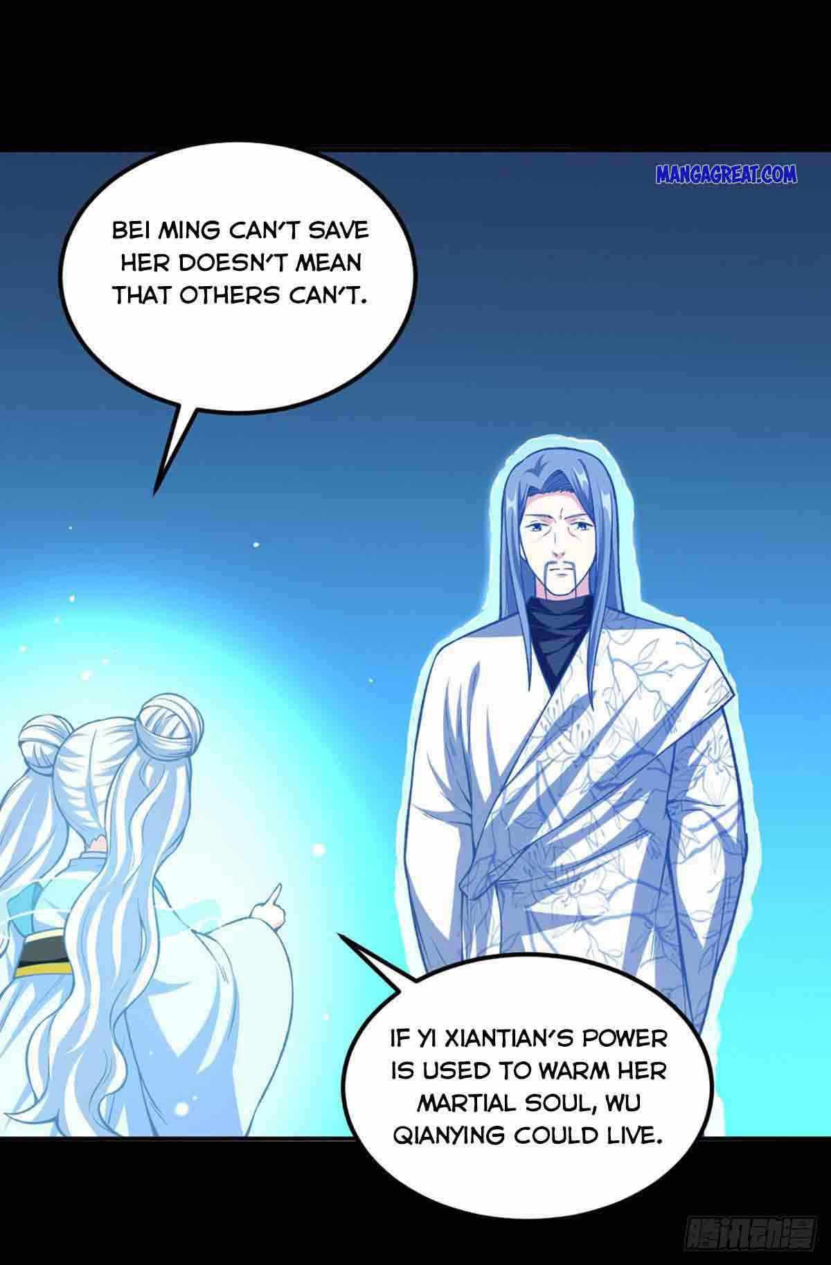Martial Arts Reigns Chapter 351 - page 5