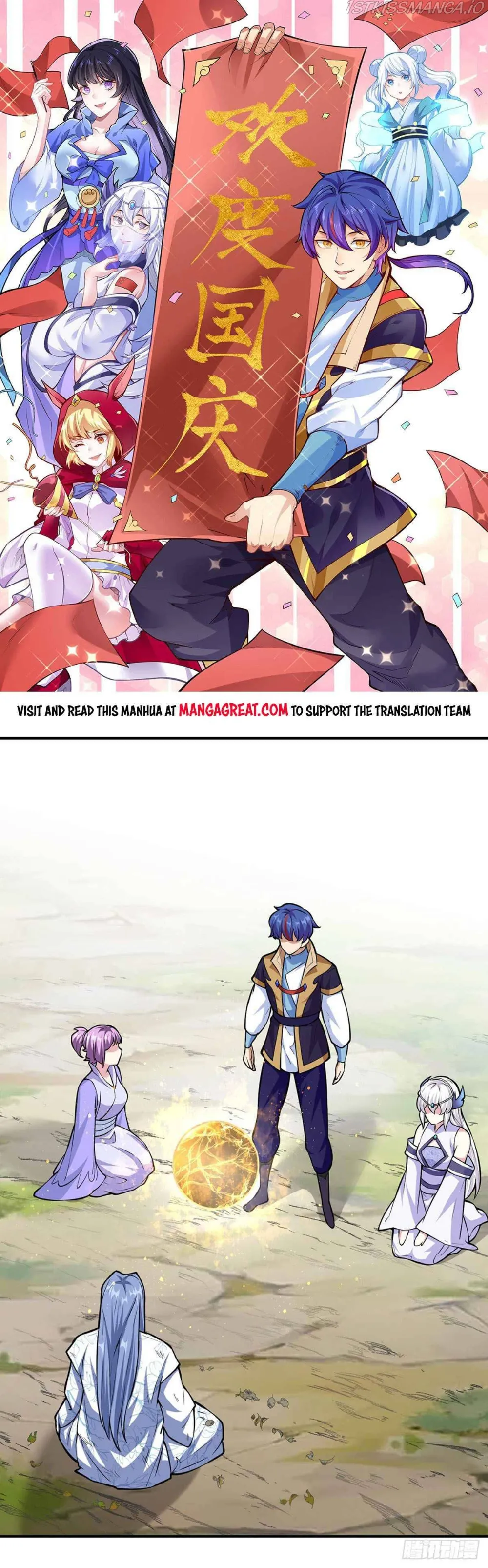 Martial Arts Reigns Chapter 344 - page 1