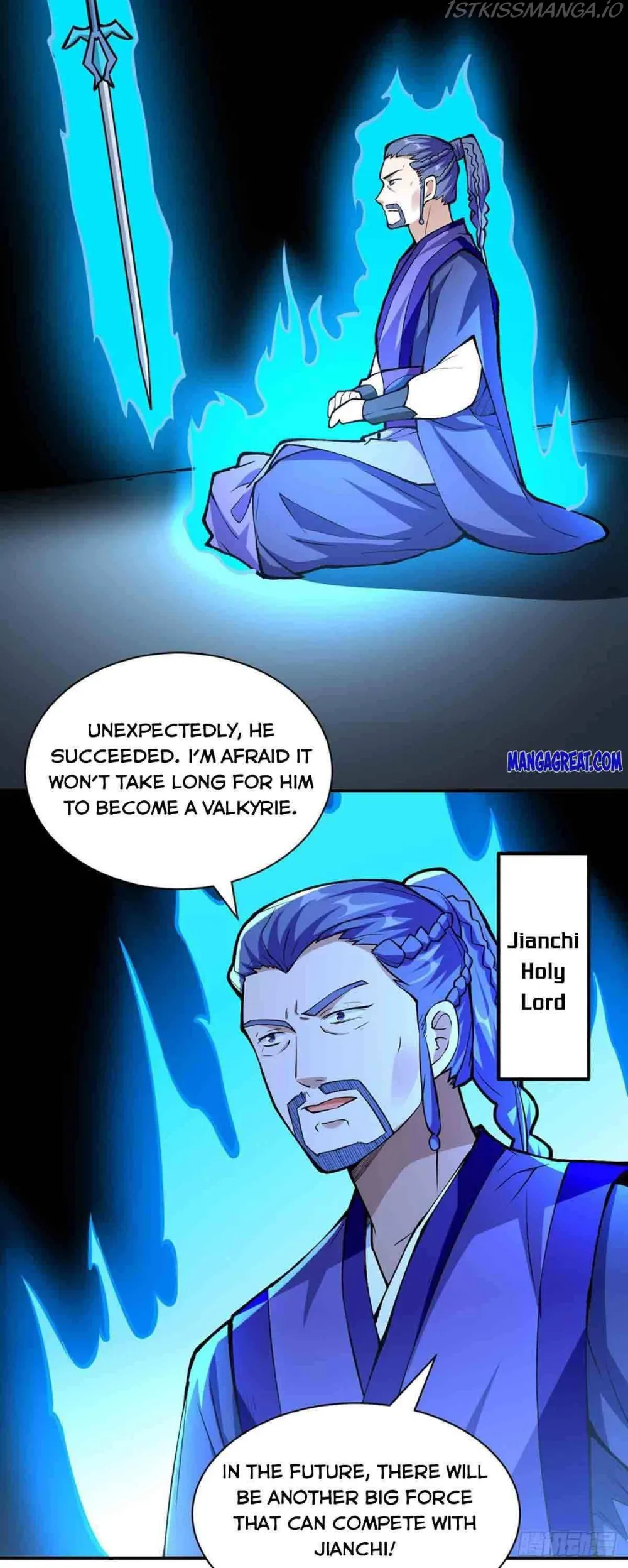 Martial Arts Reigns Chapter 344 - page 16