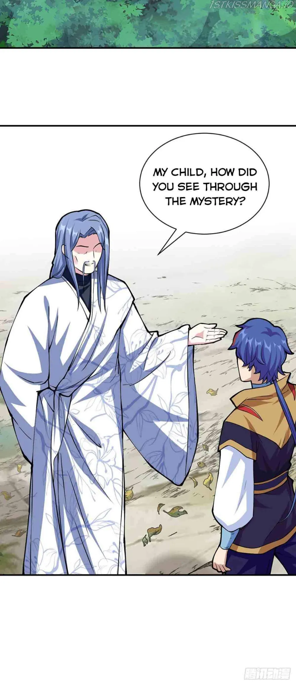 Martial Arts Reigns Chapter 344 - page 18