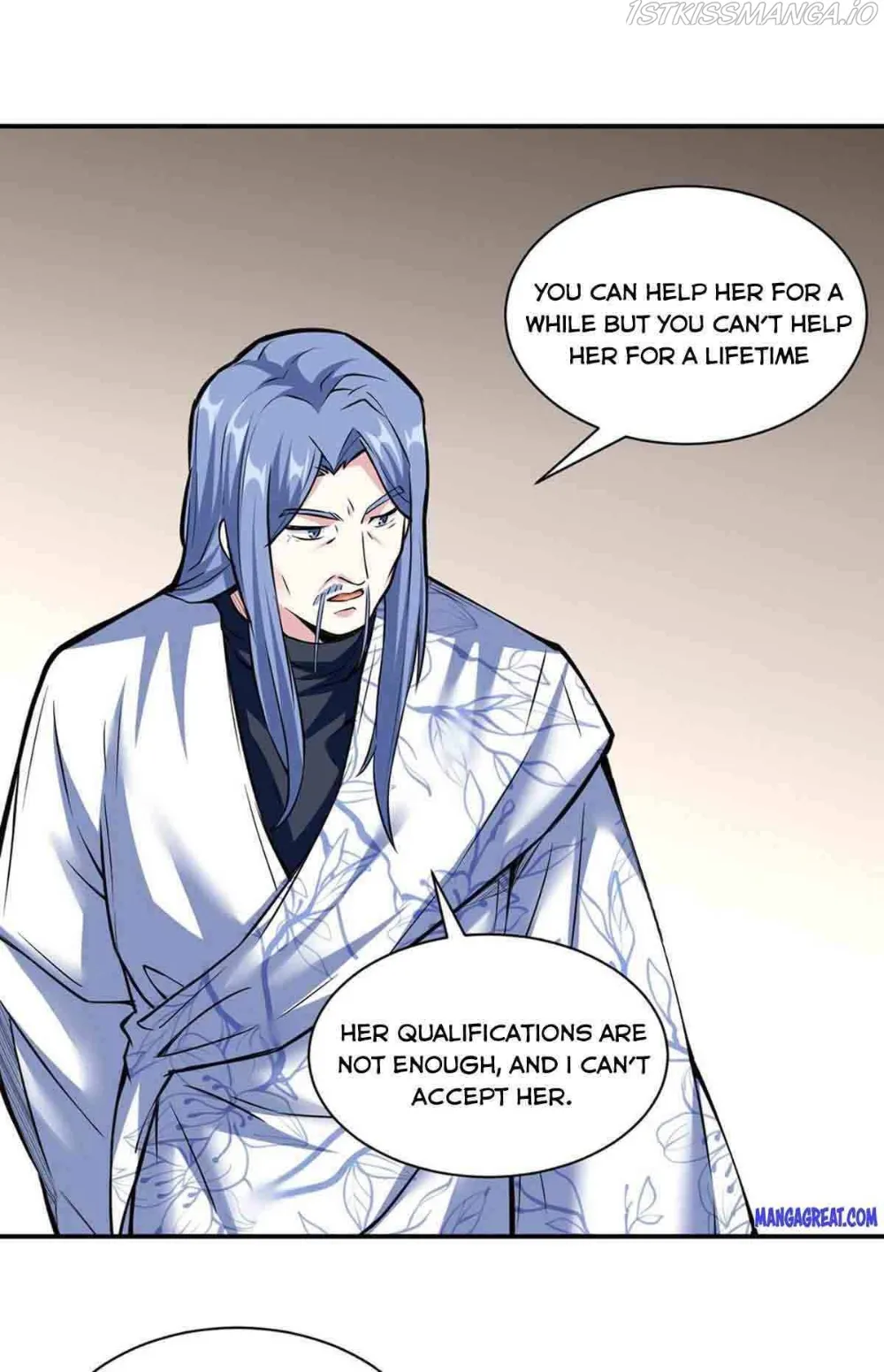 Martial Arts Reigns Chapter 344 - page 22