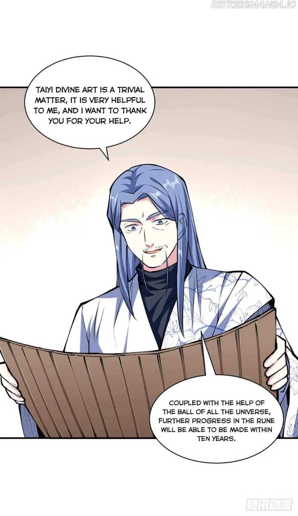 Martial Arts Reigns Chapter 344 - page 27