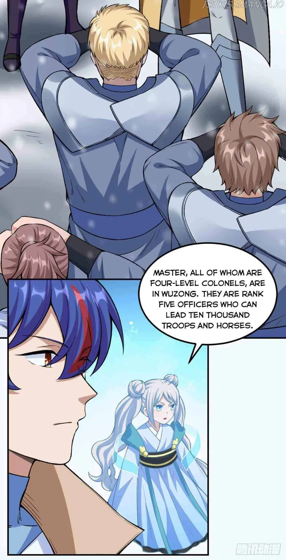 Martial Arts Reigns Chapter 345 - page 18