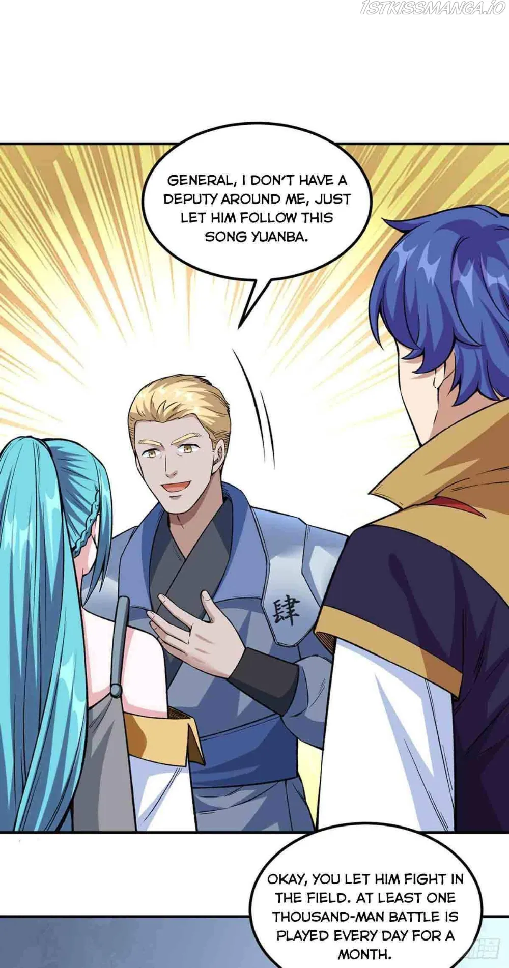 Martial Arts Reigns Chapter 345 - page 20