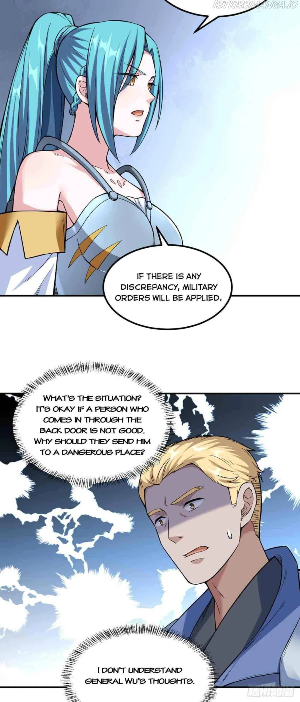 Martial Arts Reigns Chapter 345 - page 21