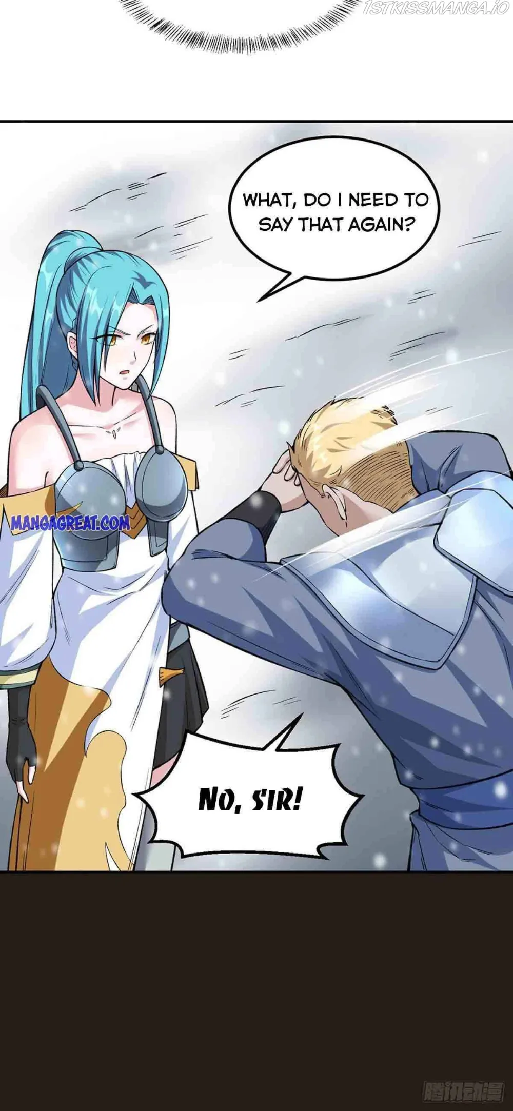 Martial Arts Reigns Chapter 345 - page 22