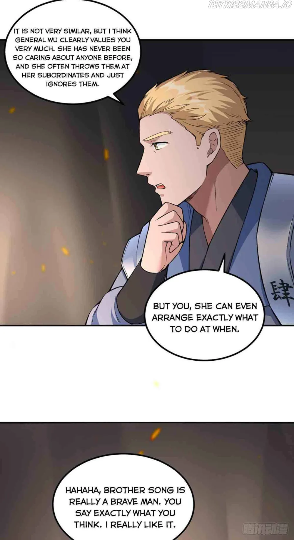 Martial Arts Reigns Chapter 345 - page 27