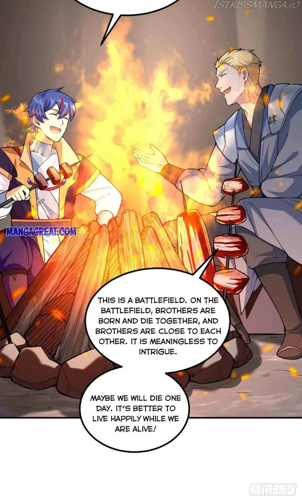 Martial Arts Reigns Chapter 345 - page 28