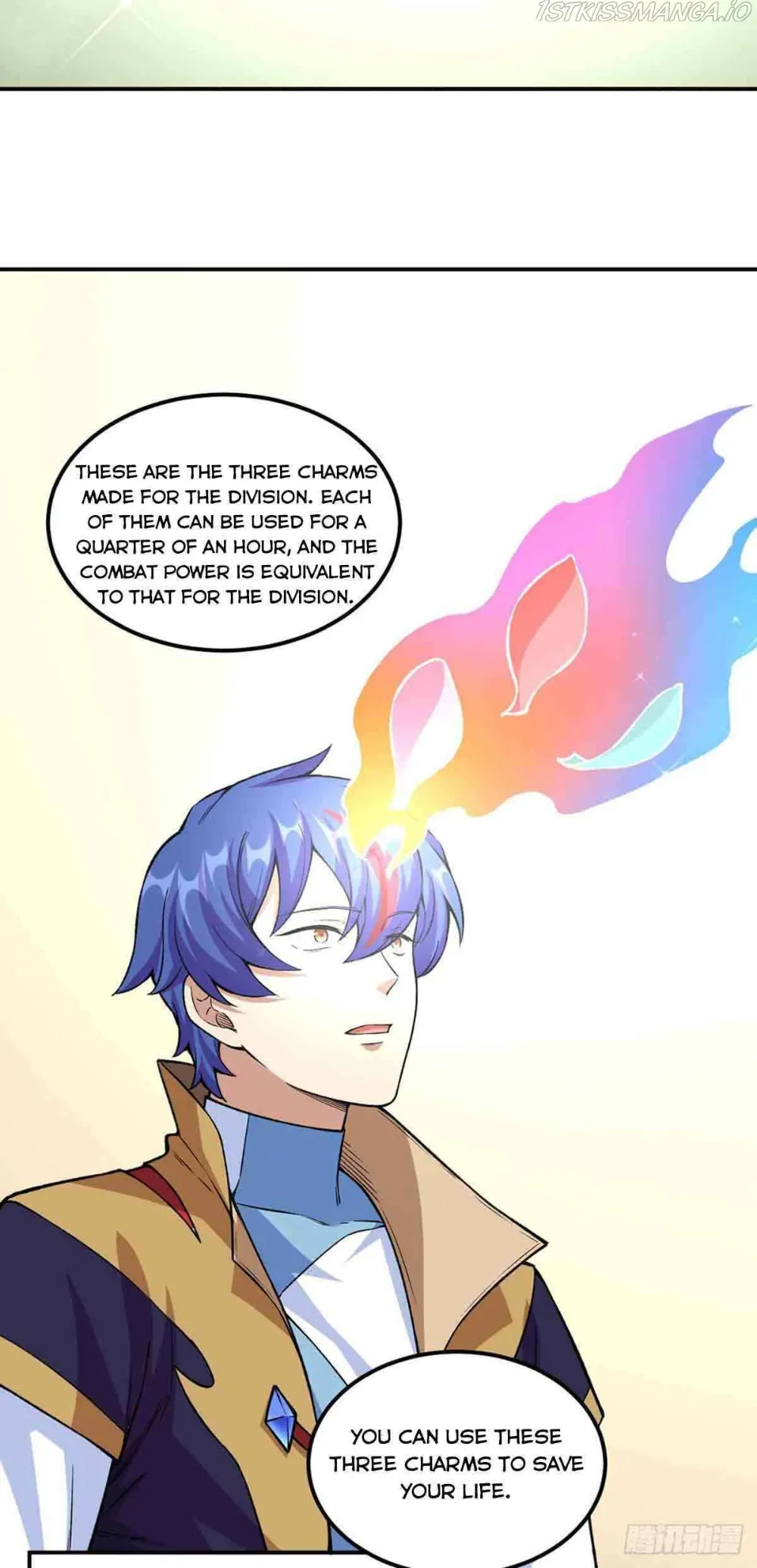 Martial Arts Reigns Chapter 345 - page 5