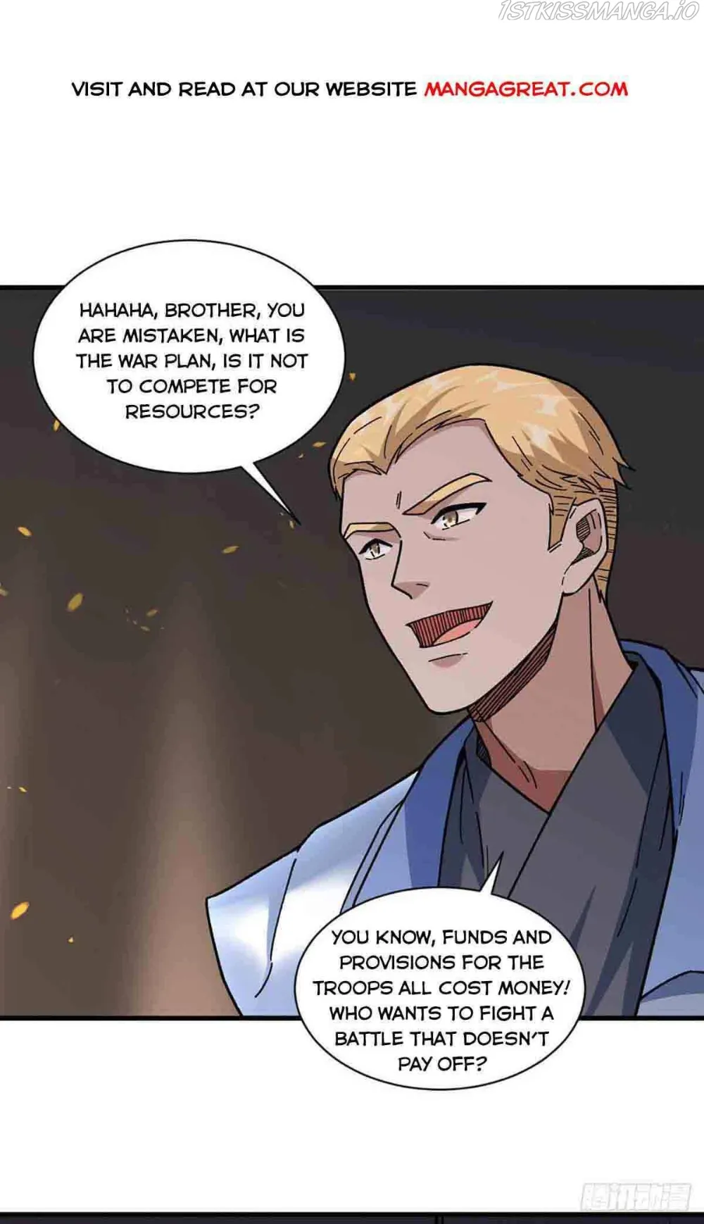 Martial Arts Reigns Chapter 346 - page 1
